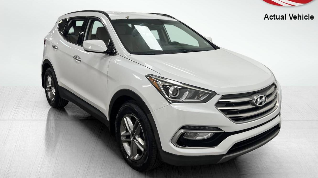 HYUNDAI SANTA FE SPORT 2017 5NMZU3LBXHH020441 image